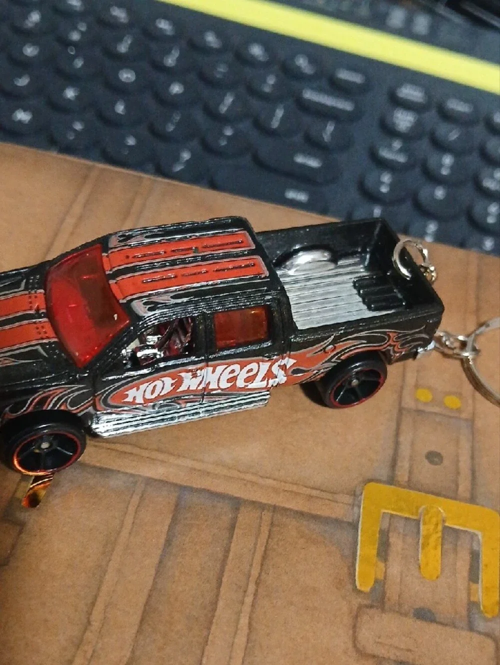 PawPaws Speed Shop HW die cast